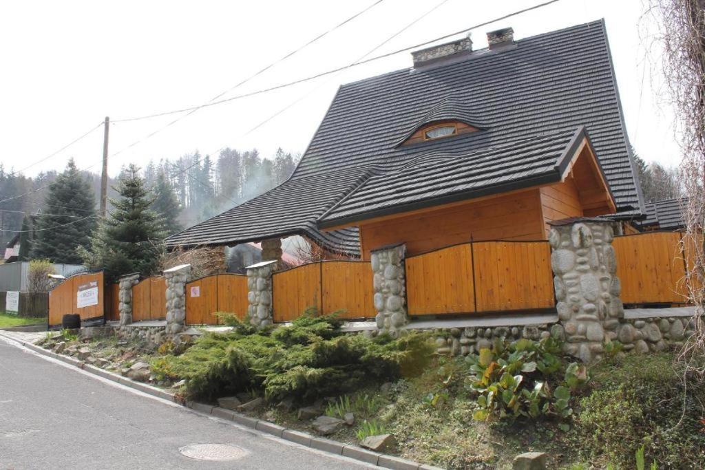 Marang Domki I Apartamenty Szczyrk Ngoại thất bức ảnh