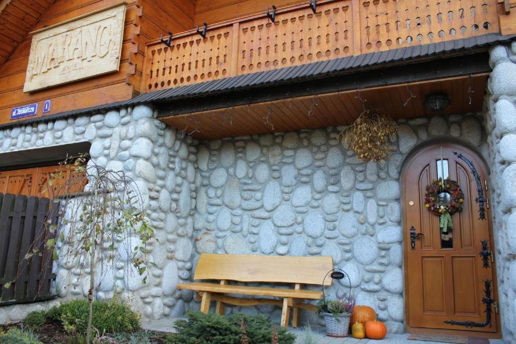 Marang Domki I Apartamenty Szczyrk Ngoại thất bức ảnh