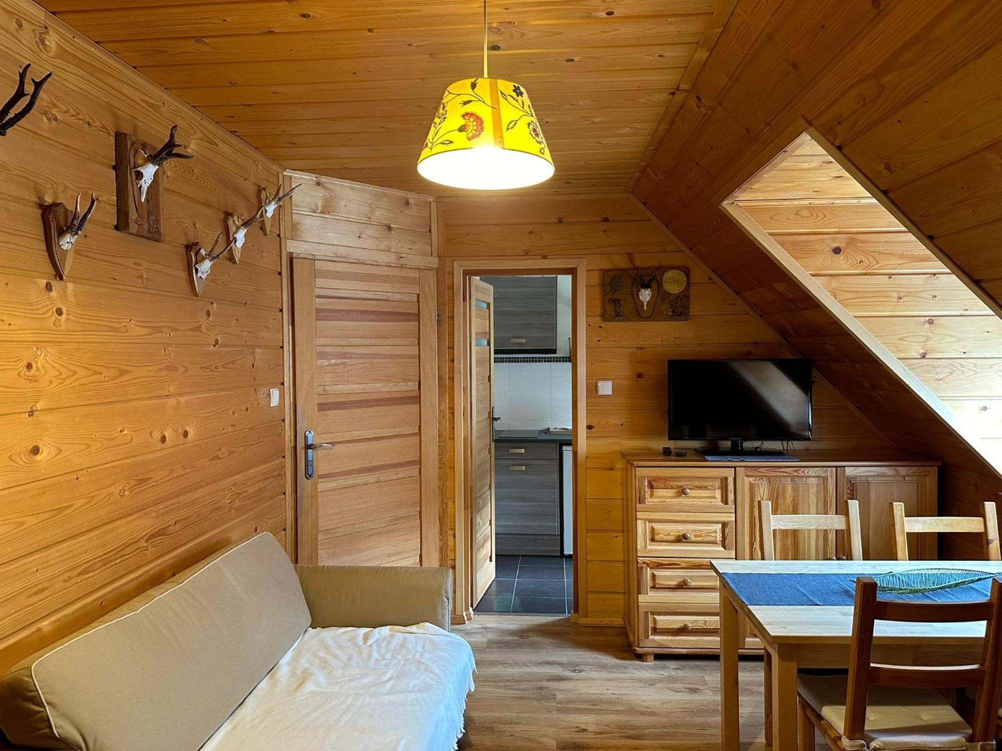 Marang Domki I Apartamenty Szczyrk Ngoại thất bức ảnh