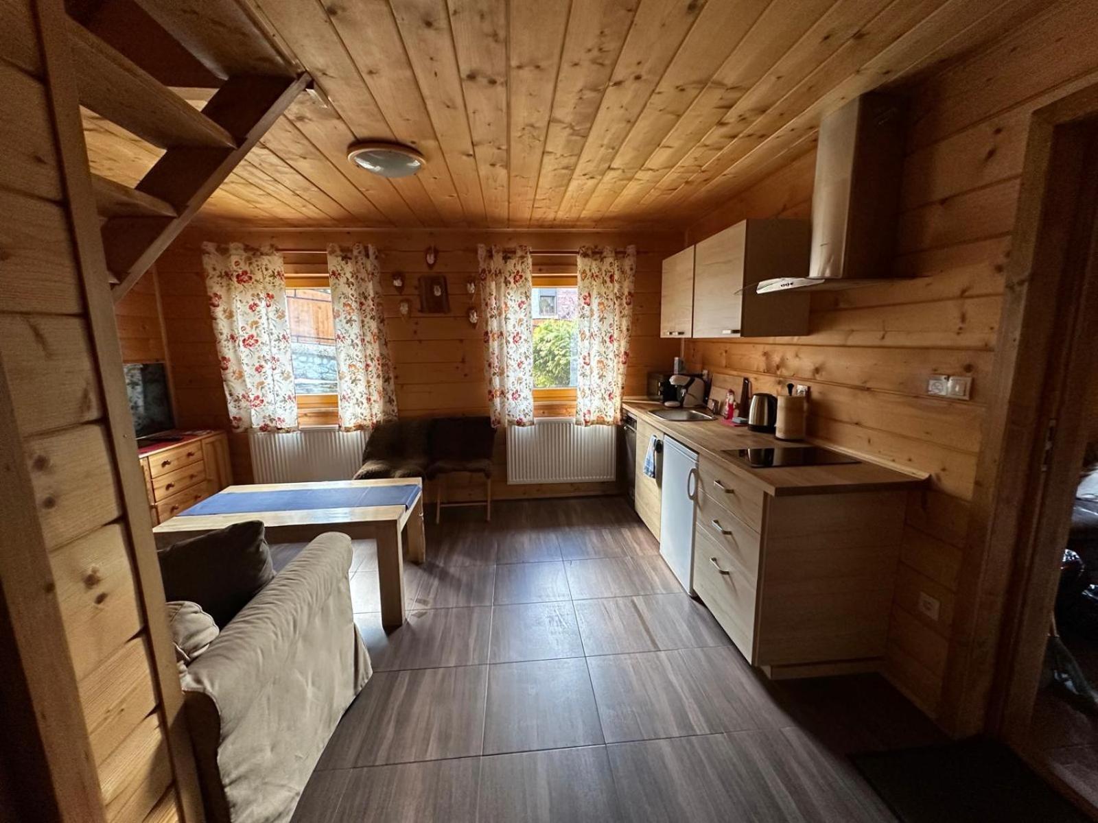 Marang Domki I Apartamenty Szczyrk Ngoại thất bức ảnh