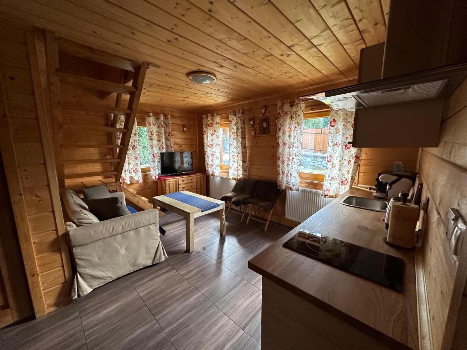 Marang Domki I Apartamenty Szczyrk Ngoại thất bức ảnh
